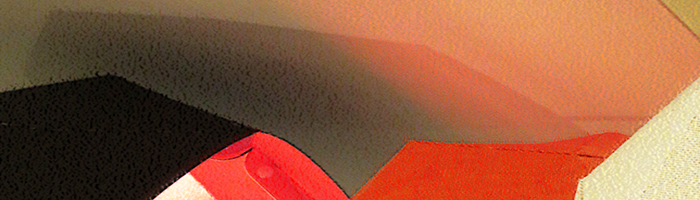 portion of the artwork for Marcia LeBeau's poem