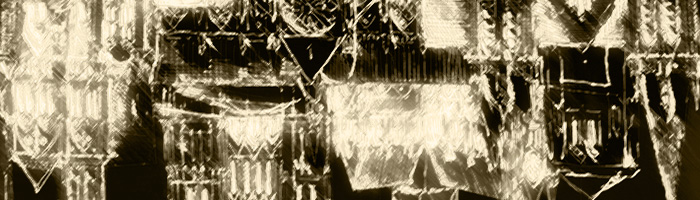 portion of the artwork for David Lohrey's poem