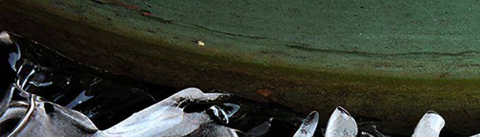 portion of the artwork for Natalie Crick's poem