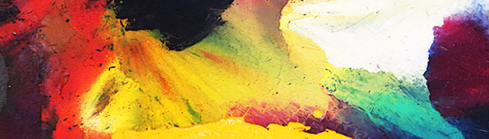 portion of the artwork for Nicholas Martino's poem