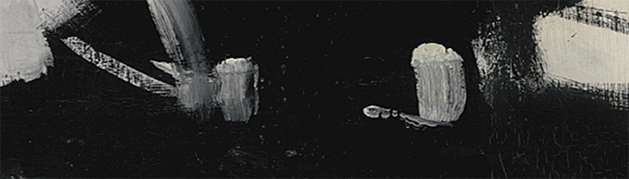 portion of the artwork for Kevin Casey's poem
