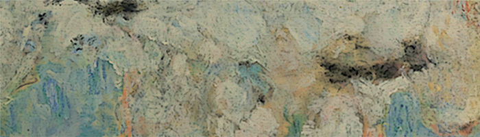 portion of the artwork for Iris Litt's poem