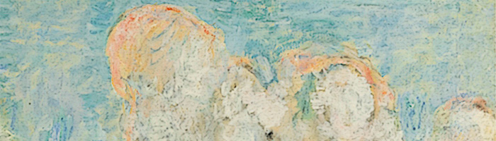 portion of the artwork for Iris Litt's poem
