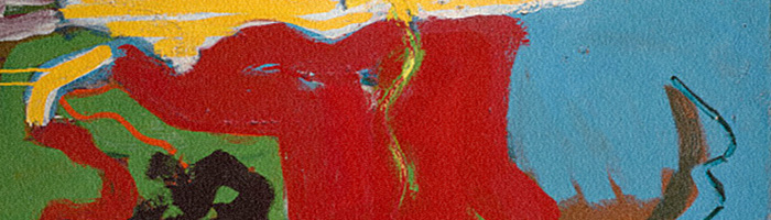 portion of the artwork for Marvin Shackelford's stories