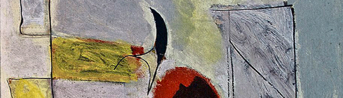 portion of the artwork for Joe Donnelly's poetry