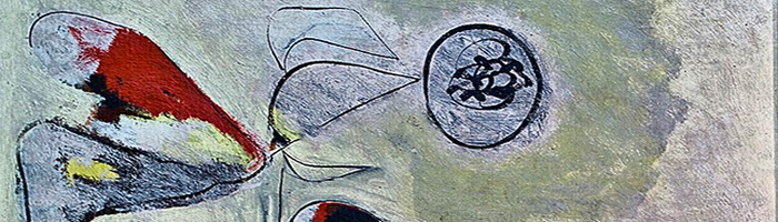 portion of the artwork for Joe Donnelly's poetry
