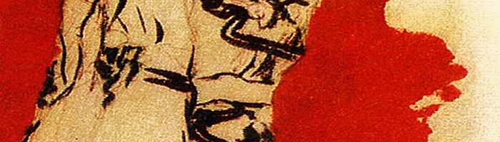 portion of the artwork for Mary Kane's stories