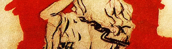 portion of the artwork for Mary Kane's stories