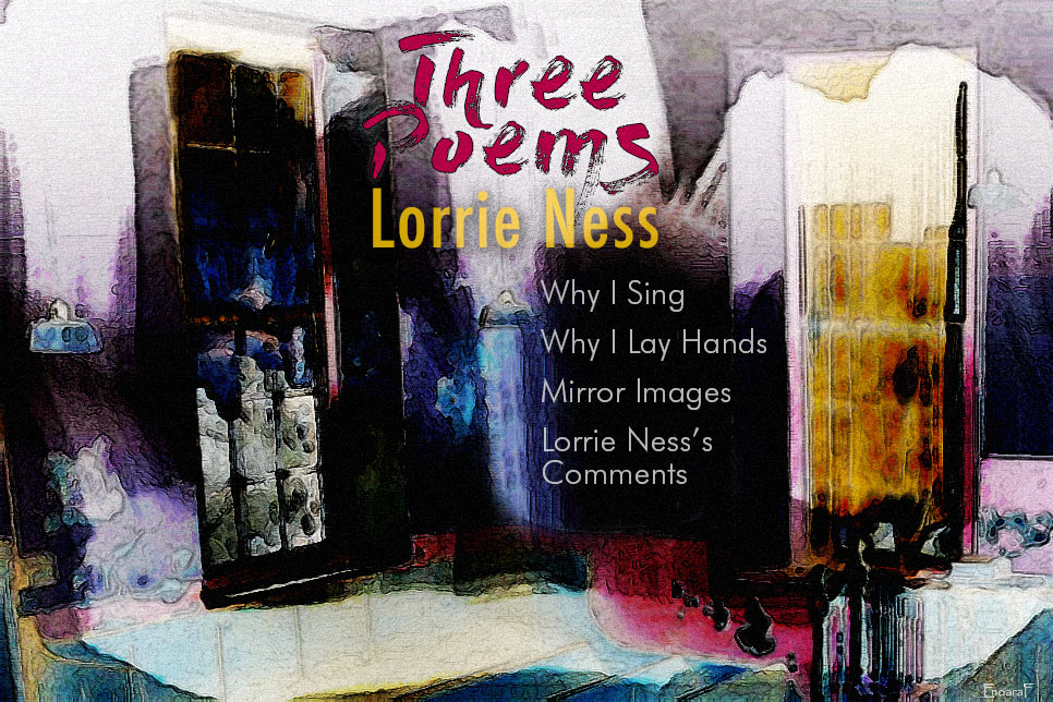 Artwork for Imran Boe Khan's poems