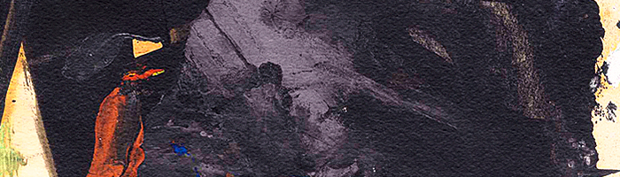 portion of the artwork for Mary Ann Dimand's poetry