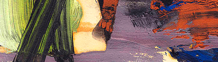 portion of the artwork for Mary Ann Dimand's poetry