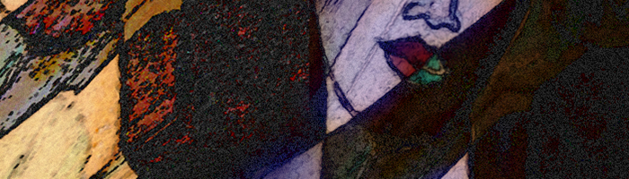 portion of the artwork for Katherine Fallon's poetry