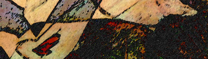 portion of the artwork for Katherine Fallon's poetry