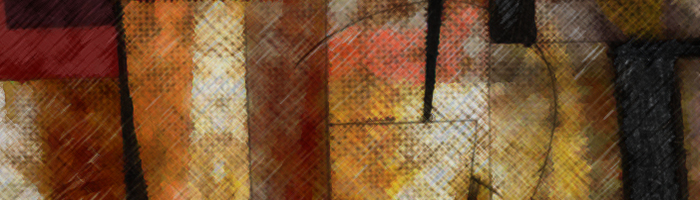 portion of the artwork for Nicholas Alti's poetry