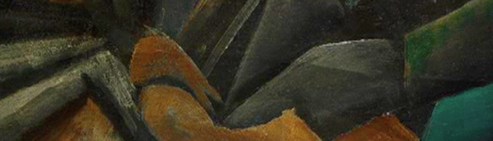 portion of the artwork for Zebulon Huset's poetry