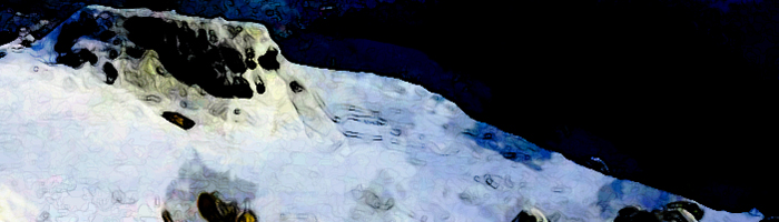 portion of the artwork for Helen Beer's short story