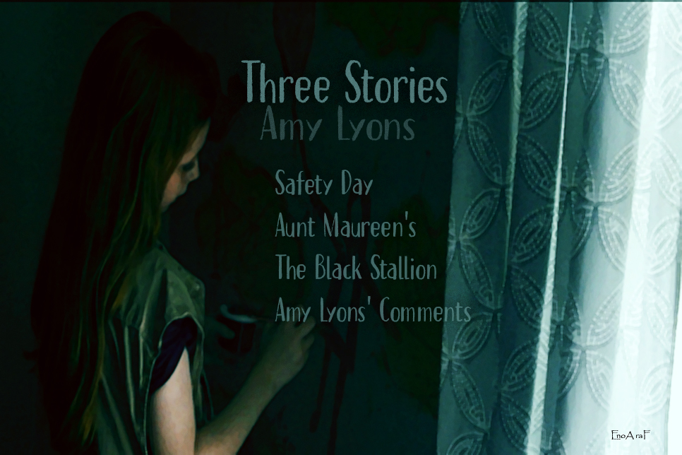 Artwork for Amy Lyons' stories