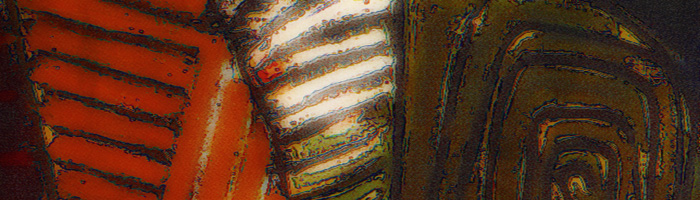 portion of the artwork for Gary Sloboda's poem