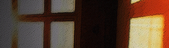 portion of the artwork for Bobby Parker's fiction
