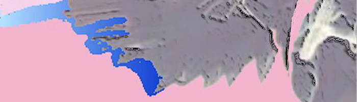 portion of the artwork for Adam Falkner's poetry