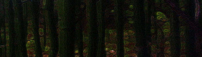 portion of the artwork for Curtis Smith's fiction