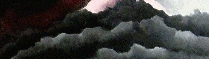 portion of the artwork for Athena Nilssen's poetry