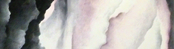 portion of the artwork for Athena Nilssen's poetry