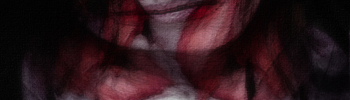 portion of the artwork for Emily O'Neill's poetry