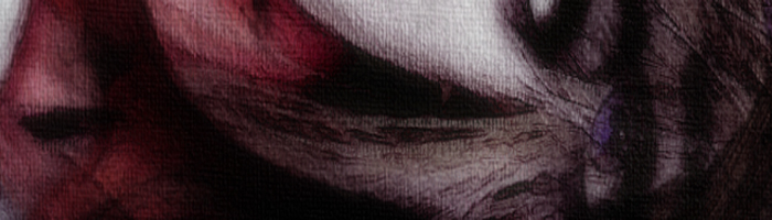 portion of the artwork for Emily O'Neill's poetry