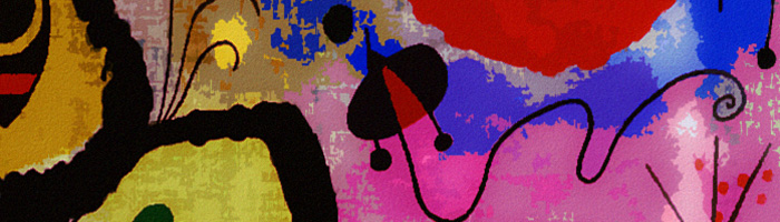 portion of the artwork forValerie O'Riordan's fiction