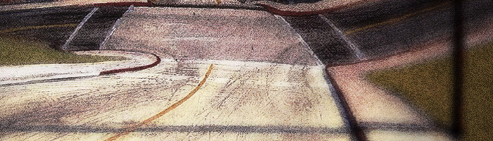 portion of the artwork for David Mohan's fiction