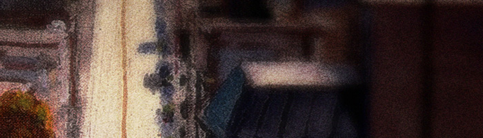 portion of the artwork for David Mohan's fiction