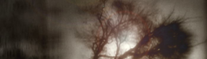 portion of the artwork for Matthew Harrison's poetry