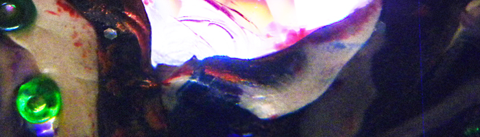 portion of the artwork for Changming Yuan's poetry