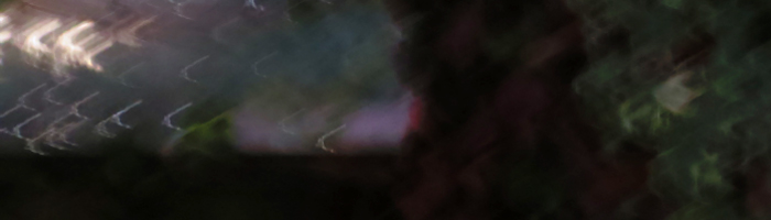 portion of the artwork for Bruce McRae poetry