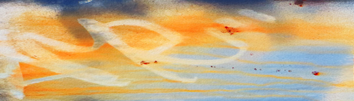 portion of the artwork for Gary Moshimer's flash fiction