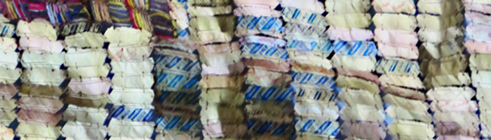 portion of the artwork for klipschutz's poetry