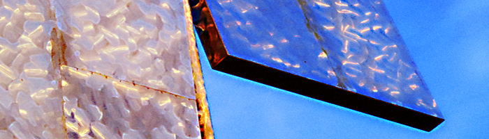 portion of the artwork for Laurel Blossom's poetry