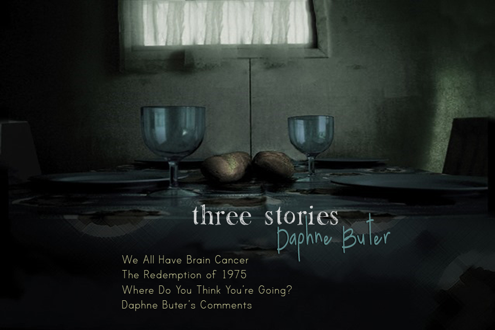 Artwork for Daphne Buter's stories