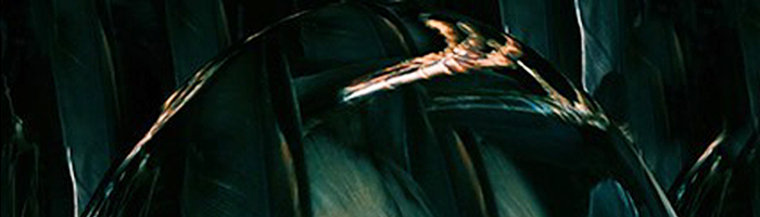 portion of the artwork for Emile DeWeaver's poetry