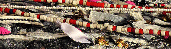 portion of the artwork for Jessie Janeshek's poem