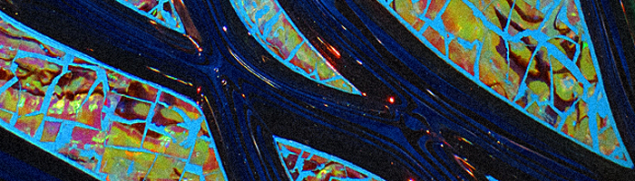 portion of the artwork for Melissa Newman Evans's poems