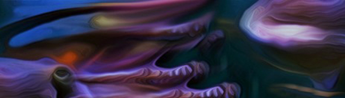 portion of the artwork for Scott Beal's poem