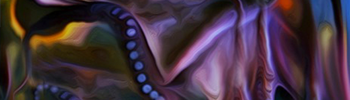portion of the artwork for Scott Beal's poem