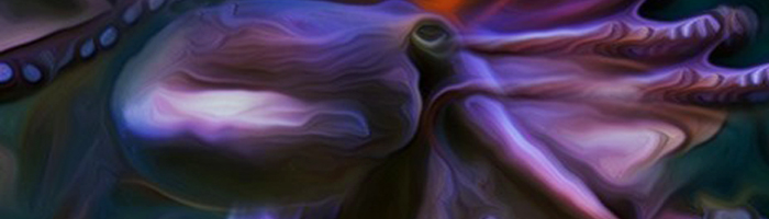 portion of the artwork for Scott Beal's poetry