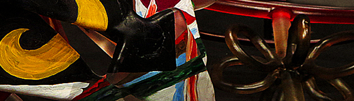 portion of the artwork for William Doreski's poem