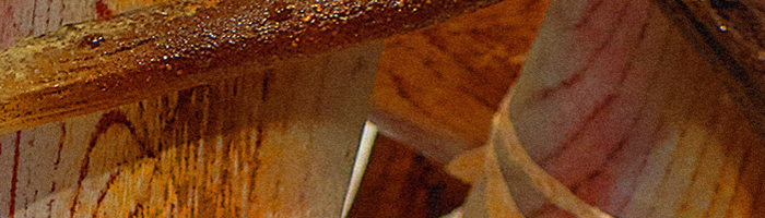 portion of the artwork for Claudia F. Savage's poem