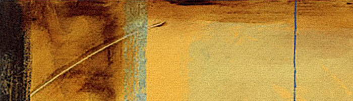 portion of the artwork for David Rosenheim's poem