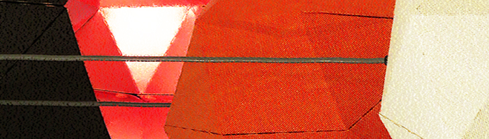 portion of the artwork for Marcia LeBeau's poetry