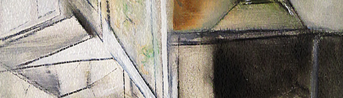 portion of the artwork for Michael Meyerhofer's poetry